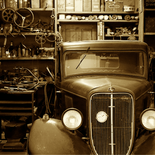 adhésion Garage La Caale